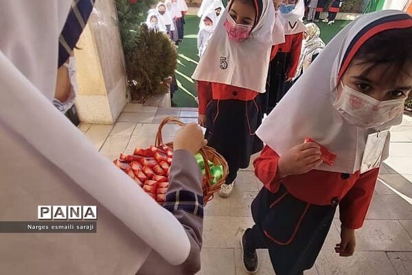 مراسم سه‌شنبه‌های مهدوی در پردیس