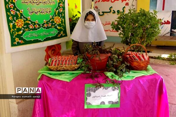 مراسم سه‌شنبه‌های مهدوی در پردیس