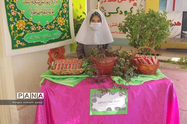مراسم سه‌شنبه‌های مهدوی در پردیس