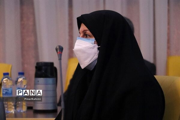 آیین تجلیل از منتخبان کشوری جشنواره فرهنگی هنری معلمان هنرمند مولف و پرسش مهر