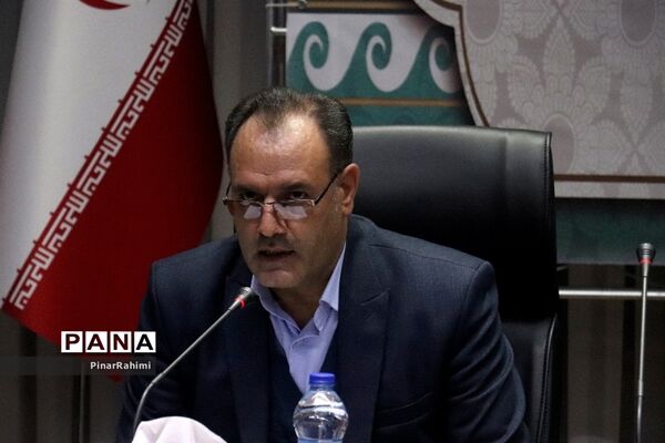 آیین تجلیل از منتخبان کشوری جشنواره فرهنگی هنری معلمان هنرمند مولف و پرسش مهر