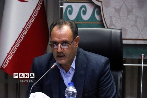 آیین تجلیل از منتخبان کشوری جشنواره فرهنگی هنری معلمان هنرمند مولف و پرسش مهر