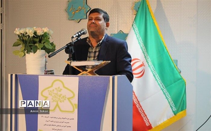 المپیاد رویش زمینه‌ساز شکوفایی استعدادهای دانش‌آموزان است