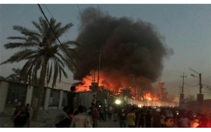 جزئیات تازه از انفجار بصره؛ الکاظمی دستور تحقیق داد