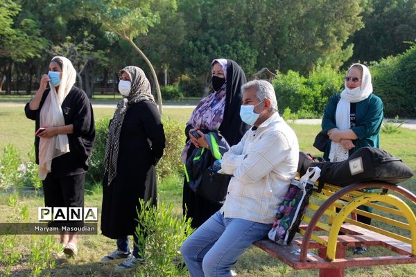 بازی‌های بومی محلی استان بوشهر