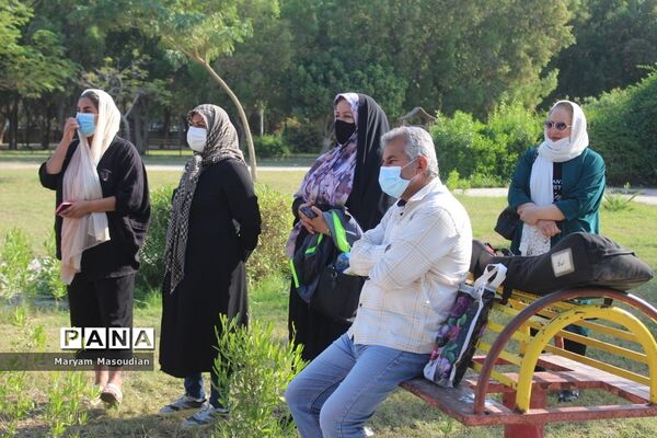 بازی‌های بومی محلی استان بوشهر