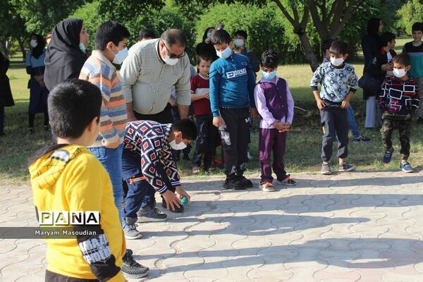 بازی‌های بومی محلی استان بوشهر