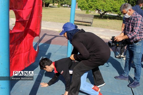 بازی‌های بومی محلی استان بوشهر