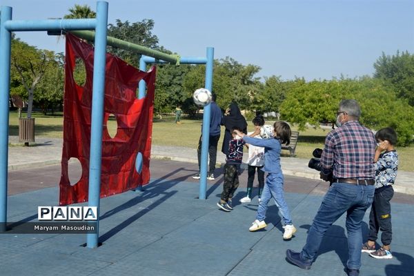 بازی‌های بومی محلی استان بوشهر