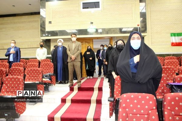 گردهمایی کارشناسان معاونت  پرورشی و فرهنگی شهرستان‌ها و مناطق آموزش و پرورش استان بوشهر