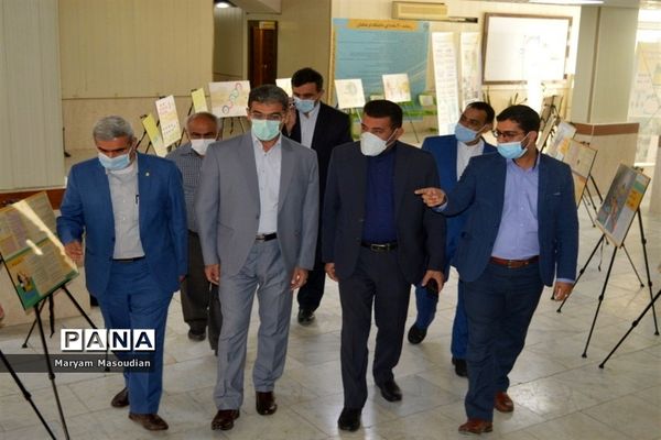 گردهمایی کارشناسان معاونت  پرورشی و فرهنگی شهرستان‌ها و مناطق آموزش و پرورش استان بوشهر