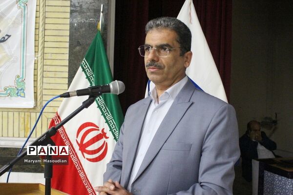 گردهمایی کارشناسان معاونت  پرورشی و فرهنگی شهرستان‌ها و مناطق آموزش و پرورش استان بوشهر