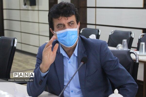 یکصد و پنجمین نشست شورای نطارت بر مدارس و مراکز غیر دولتی استان بوشهر