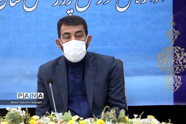 یکصد و پنجمین نشست شورای نطارت بر مدارس و مراکز غیر دولتی استان بوشهر