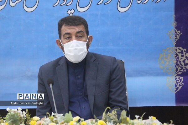 یکصد و پنجمین نشست شورای نطارت بر مدارس و مراکز غیر دولتی استان بوشهر
