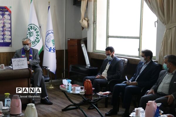 نشست هم‌اندیشی هندسه مفهومی تربیت امام رضایی (ع)