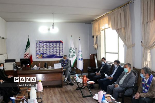 نشست هم‌اندیشی هندسه مفهومی تربیت امام رضایی (ع)