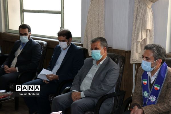 نشست هم‌اندیشی هندسه مفهومی تربیت امام رضایی (ع)