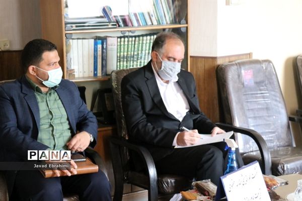 نشست هم‌اندیشی هندسه مفهومی تربیت امام رضایی (ع)