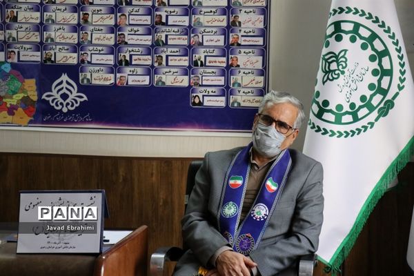 نشست هم‌اندیشی هندسه مفهومی تربیت امام رضایی (ع)