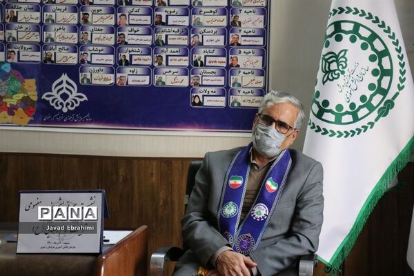 نشست هم‌اندیشی هندسه مفهومی تربیت امام رضایی (ع)