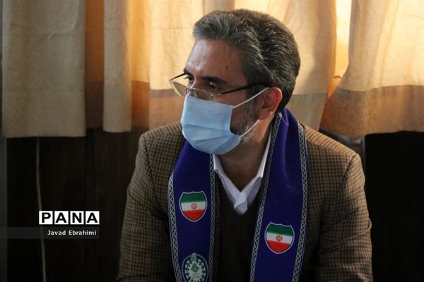 نشست هم‌اندیشی هندسه مفهومی تربیت امام رضایی (ع)