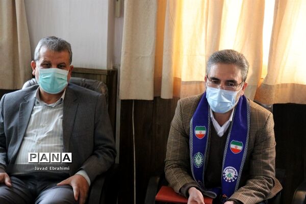 نشست هم‌اندیشی هندسه مفهومی تربیت امام رضایی (ع)