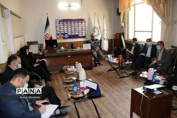 نشست هم‌اندیشی هندسه مفهومی تربیت امام رضایی (ع)