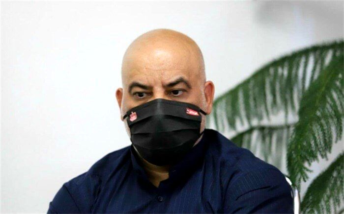 نامه سرپرست باشگاه پرسپولیس برای رئیس صدا و سیما