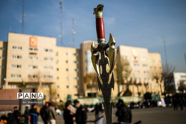 طرح رعد پلیس پایتخت