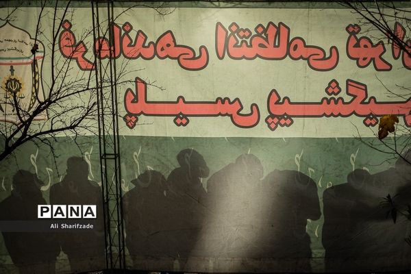 طرح رعد پلیس پایتخت