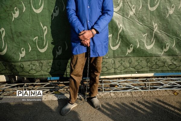 طرح رعد پلیس پایتخت