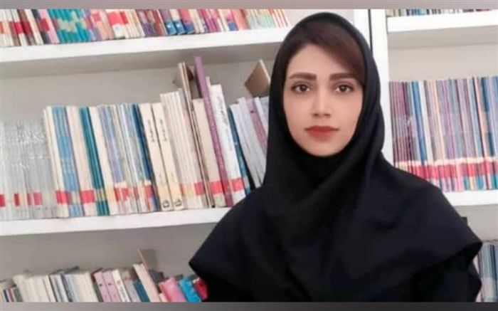 مربی هنری کانون پرورش فکری خوزستان برنده مدال طلا المپیاد بین المللی ISAC شد