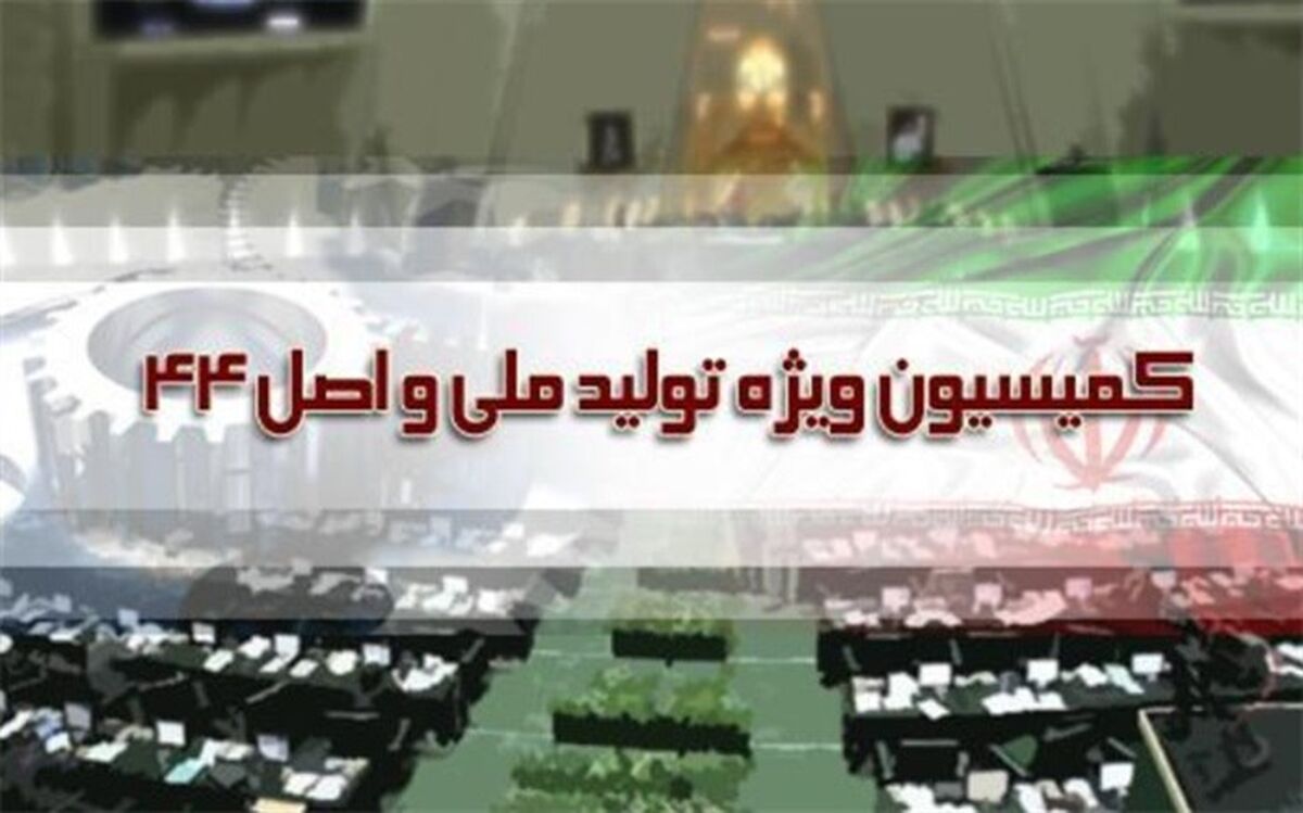 پیش‌نویس لایحه اصلاح اصل ۴۴ قانون اساسی به دولت رفت