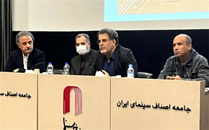 اولین گردهمایی جوانان کانون کارگردانان سینما برگزار شد