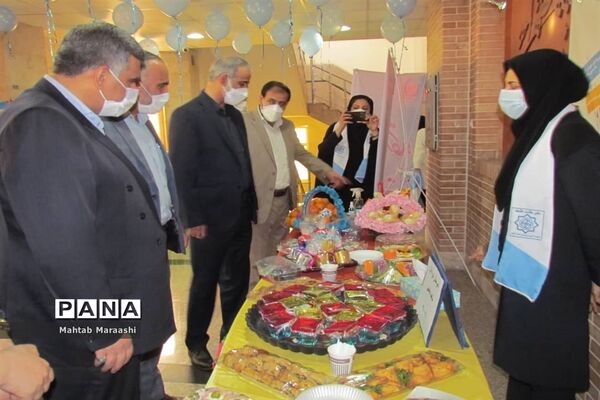 آیین استانی افتتاحیه سفیران سلامت خوزستان