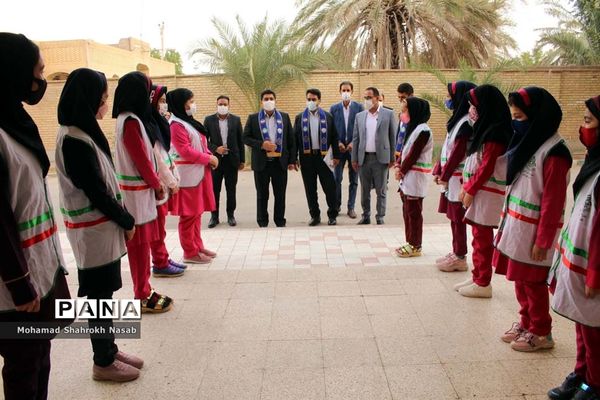 برگزاری نخستین کارگاه آموزشی خبرگزاری پانا در شهر بستان