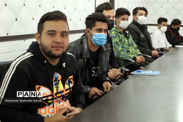 برگزاری نخستین کارگاه آموزشی خبرگزاری پانا در شهر بستان