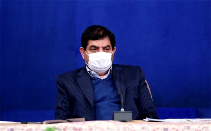 معاون اول رئیس‌جمهوری:  برای تزریق دُز سوم و چهارم واکسن کرونا مشکلی نداریم