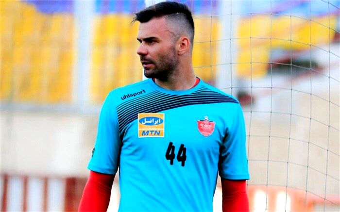 اطلاعیه باشگاه پرسپولیس در خصوص رادوشوویچ