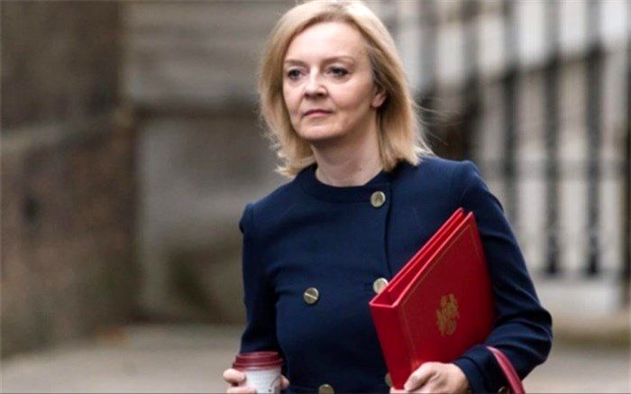 لیز تراس: انگلیس می‌خواهد بدهی ۴۰۰ میلیون پوندی به ایران را پرداخت کند