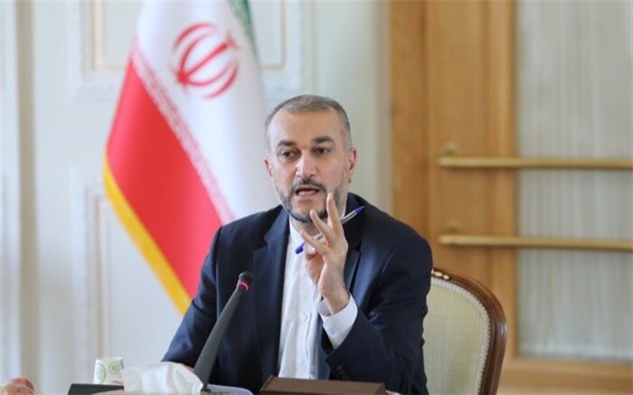 پیام وزیر خارجه ایران برای درگذشت ستاد دفاعی هند