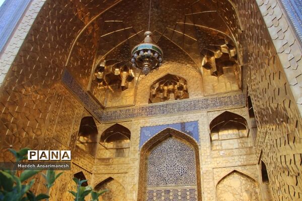 حرم مطهر امام رضا (ع)