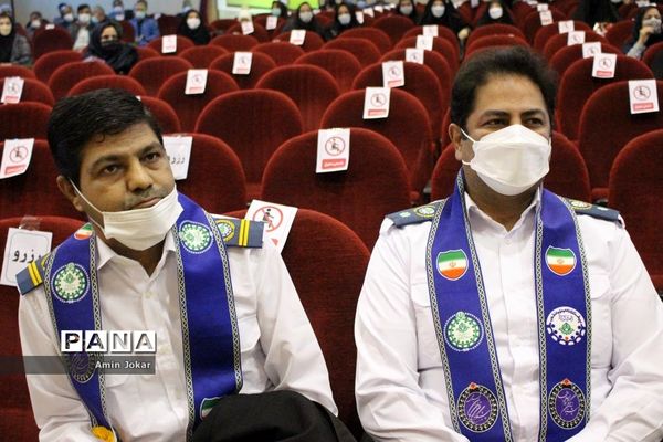 تبیین بازمهندسی تشکیلات پیشتازان در شهرستان مرودشت