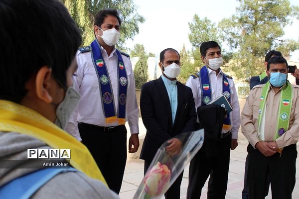 تبیین بازمهندسی تشکیلات پیشتازان در شهرستان مرودشت