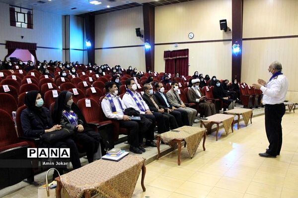 تبیین بازمهندسی تشکیلات پیشتازان در شهرستان مرودشت