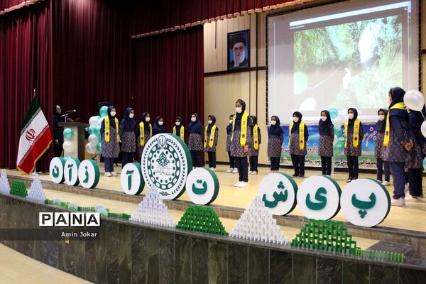 تبیین بازمهندسی تشکیلات پیشتازان در شهرستان مرودشت