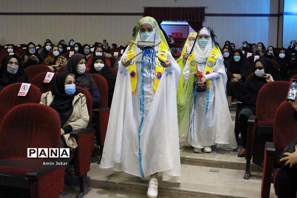 تبیین بازمهندسی تشکیلات پیشتازان در شهرستان مرودشت