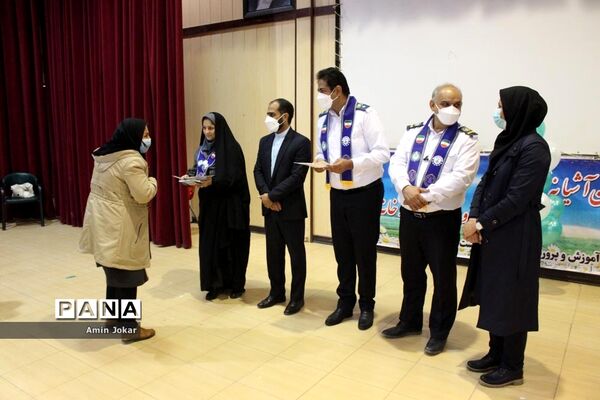 تبیین بازمهندسی تشکیلات پیشتازان در شهرستان مرودشت
