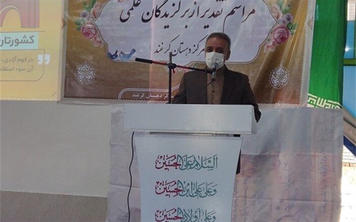 نقش‌آفرینی تأثیرگذار در تمدن‌سازی نوین اسلامی رسالت مهم دانش‌آموزان است